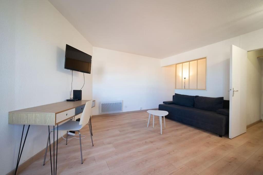 Fully Equipped Apartment 2 To 4 People St Charles Marseilles Exterior foto