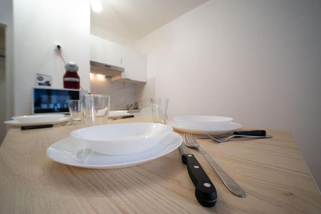 Fully Equipped Apartment 2 To 4 People St Charles Marseilles Exterior foto