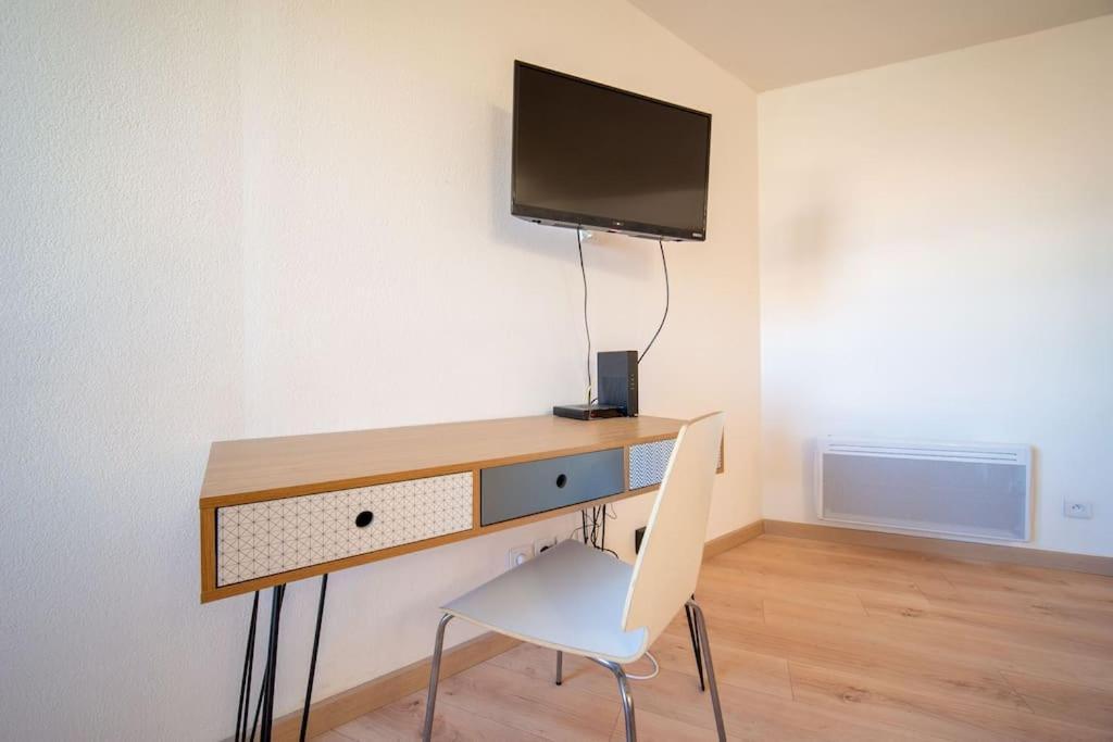 Fully Equipped Apartment 2 To 4 People St Charles Marseilles Exterior foto